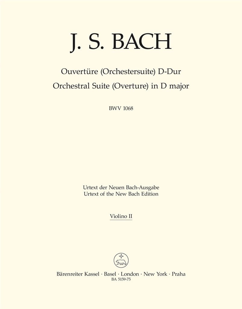 Ouverture (Orchestersuite)